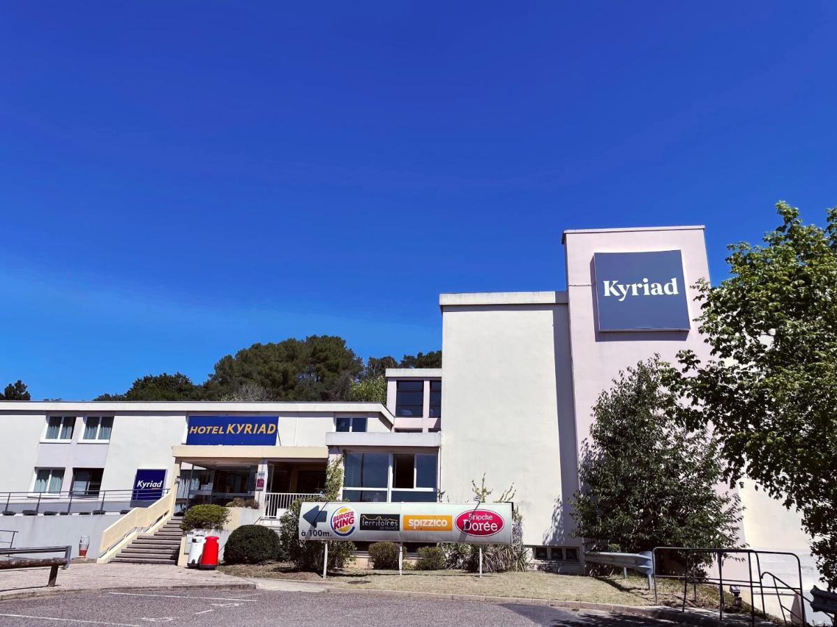 Kyriad Nemours Eksteriør bilde